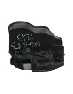 Serrure arriere gauche BMW X3 E83 PHASE 1  2