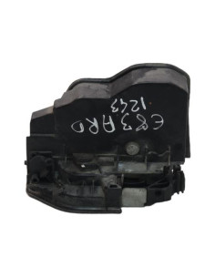 Serrure arriere droit BMW X3 E83 PHASE 1  2