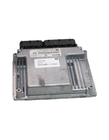 Calculateur moteur BMW X3 E83 PHASE 1 
