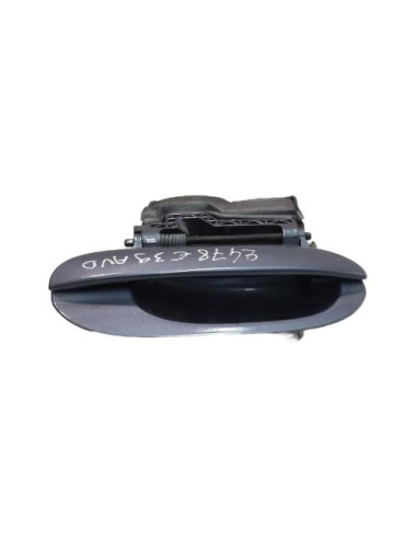 Poignee porte avant droit BMW SERIE 5 E39 PHASE 2 Essence