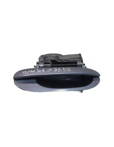 Poignee porte avant droit BMW SERIE 5 E39 PHASE 2 Essence