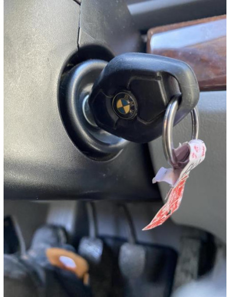 Poignee porte avant droit BMW SERIE 5 E39 PHASE 2 Essence