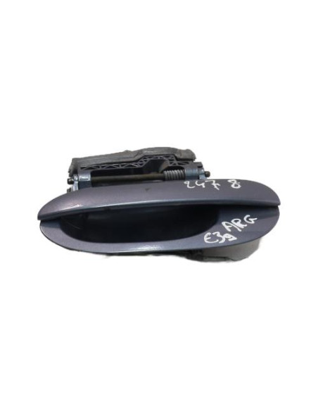 Poignee porte arriere gauche BMW SERIE 5 E39 PHASE 2 Essence