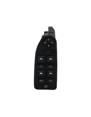 Interrupteur de leve vitre avant gauche BMW SERIE 5 E39 PHASE 2 Essence