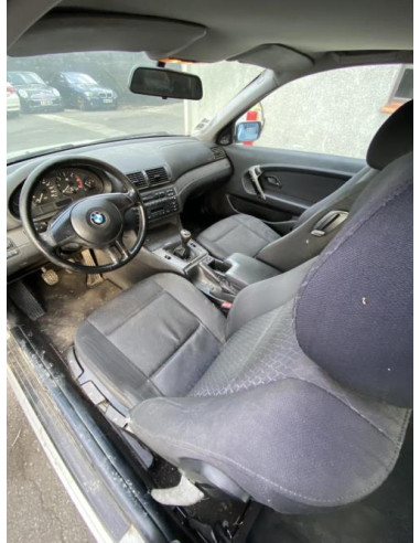 Pare soleil gauche BMW SERIE 3 E46 COMPACT PHASE 1 Diesel