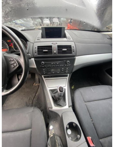 Boite a air BMW X3 E83 PHASE 2 Diesel