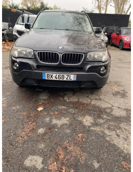 Boite a air BMW X3 E83 PHASE 2 Diesel