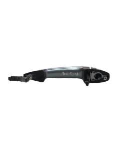 Poignee porte avant gauche BMW X5 F15  2