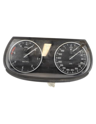 Compteur BMW SERIE 3 E90 PHASE 1 Diesel