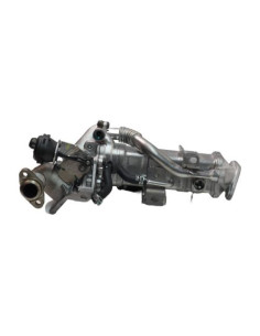 Radiateur EGR BMW SERIE 5 F10 PHASE 1 Diesel 2