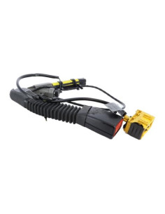 Pretensionneur de ceinture avant droit BMW X3 E83 PHASE 1  2