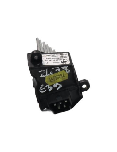 Resistance chauffage BMW SERIE 5 E39 PHASE 2 Essence