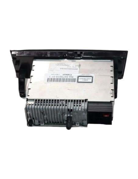 Autoradio d'origine BMW SERIE 1 E87 PHASE 1 Diesel