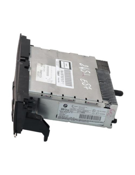 Autoradio d'origine BMW SERIE 1 E87 PHASE 1 Diesel