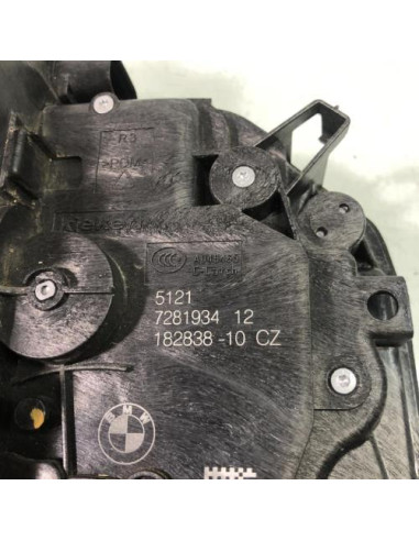 Serrure avant droit MINI MINI 3 F54 CLUBMAN PHASE 1 BREAK Essence