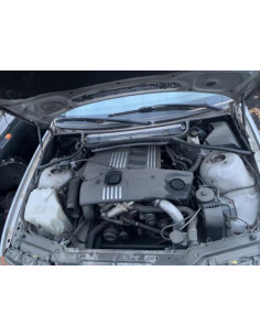 Collecteur d'admission BMW SERIE 3 E46 PHASE 1 Diesel