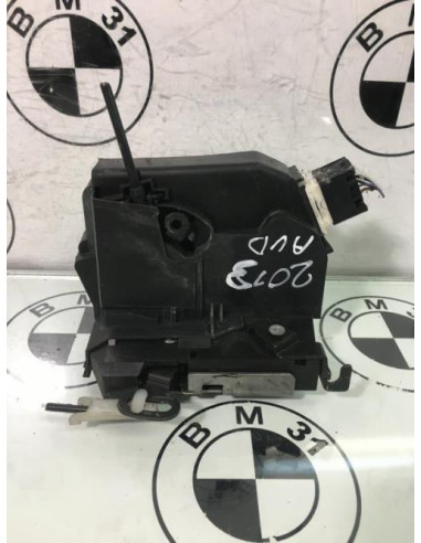 Serrure avant droit MINI MINI 2 R56 PHASE 1 Diesel