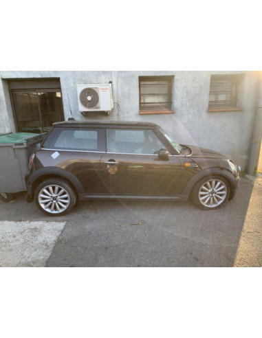 Serrure avant droit MINI MINI 2 R56 PHASE 1 Diesel