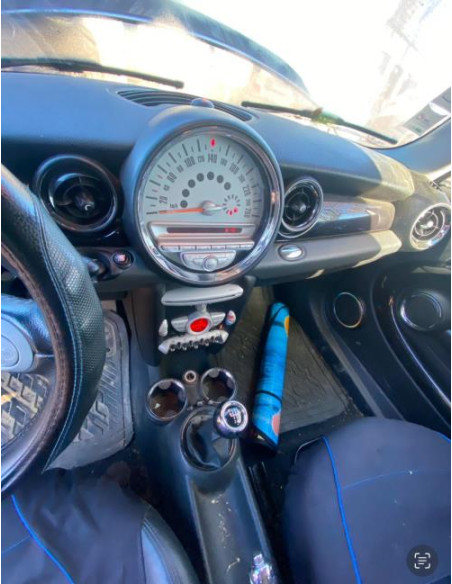 Compte tours MINI MINI 2 R55 CLUBMAN PHASE 1 BREAK Essence