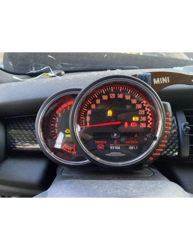 Conduite d'air MINI MINI 3 F56 PHASE 1 Essence
