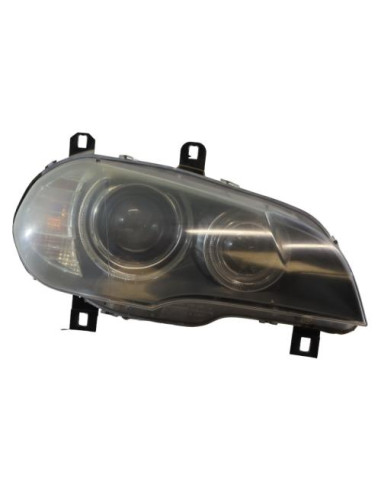 Optique avant principal droit (feux)(phare) BMW X5 E70 PHASE 1 Diesel