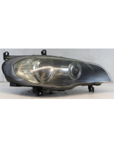 Optique avant principal droit (feux)(phare) BMW X5 E70 PHASE 1 Diesel 2