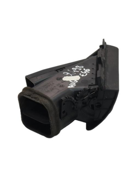 Aerateur tableau de bord avant gauche BMW SERIE 3 E46 COMPACT PHASE 1 Diesel