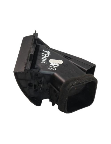 Aerateur tableau de bord avant droit BMW SERIE 3 E46 COMPACT PHASE 1 Diesel