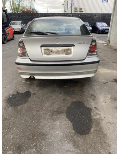 Conduite d'air BMW SERIE 3 E46 COMPACT PHASE 1 Diesel