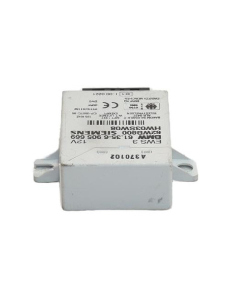 Calculateur BMW SERIE 3 E46 COMPACT PHASE 1 Diesel