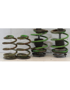 Amortisseurs avant BMW SERIE 3 E46 COMPACT PHASE 2  2