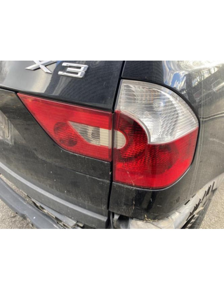 Levier de vitesses BMW X3 E83 PHASE 1 Diesel