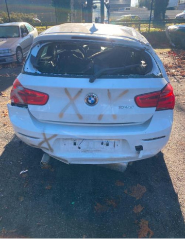 Moteur BMW SERIE 1 F20 PHASE 2 Diesel