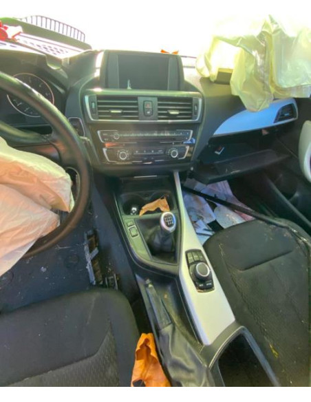 Moteur BMW SERIE 1 F20 PHASE 2 Diesel