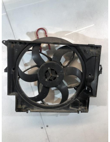 Moto ventilateur radiateur BMW X1 E84 PHASE 1 Diesel