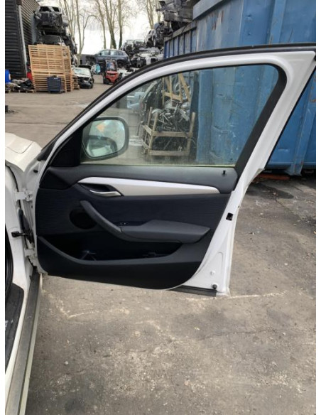 Moto ventilateur radiateur BMW X1 E84 PHASE 1 Diesel