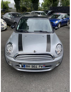 Cardan gauche (transmission) MINI MINI 2 R56 PHASE 1 Diesel