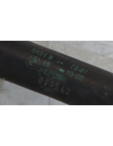 Durite BMW SERIE 5 F11 TOURING PHASE 2 BREAK Diesel