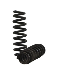 Ressort de suspension arriere BMW X1 E84 PHASE 1 Diesel 2