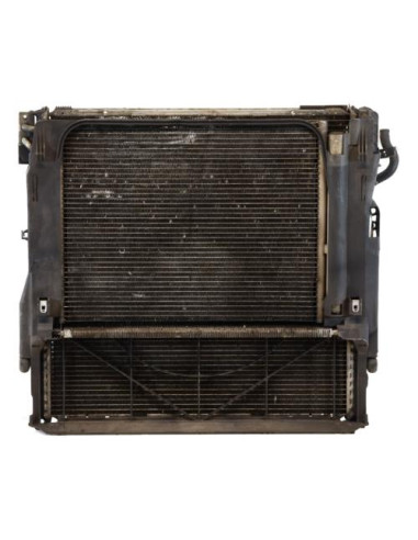 Radiateur eau BMW X5 E53 Diesel