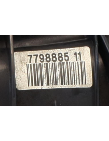 Collecteur d'admission BMW SERIE 3 E90 PHASE 2 Diesel