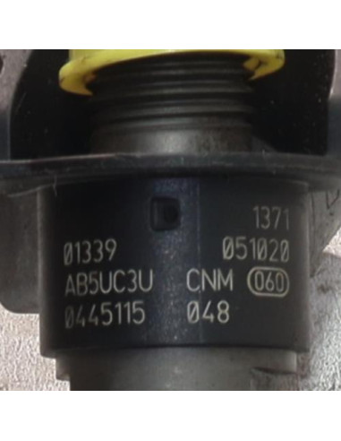 Injecteurs BMW X3 E83 PHASE 2 Diesel