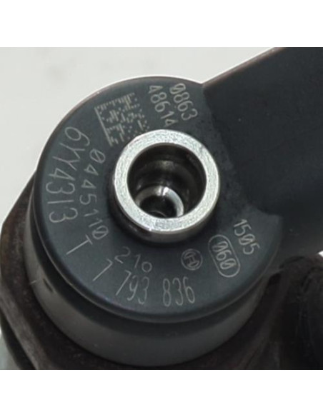 Injecteurs BMW SERIE 5 E61 TOURING PHASE 1 BREAK Diesel