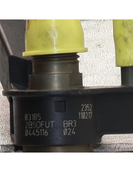 Injecteurs BMW SERIE 5 F11 TOURING PHASE 1 BREAK Diesel
