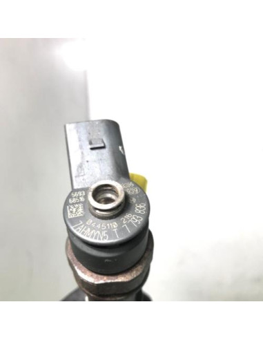 Injecteurs BMW X5 E53 Diesel
