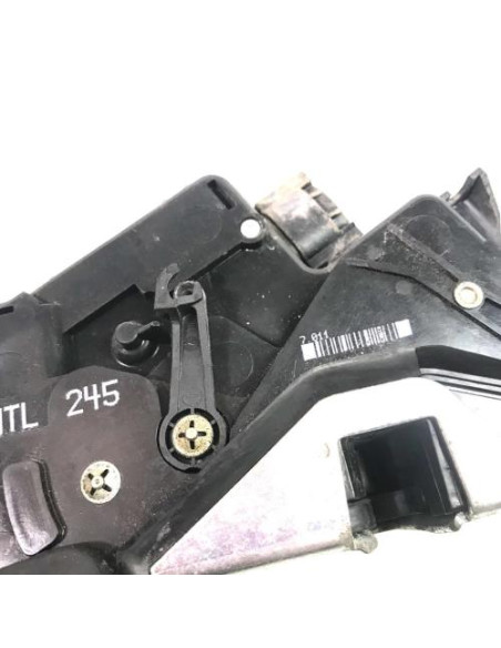 Serrure arriere gauche BMW SERIE 3 E46 PHASE 1 Diesel