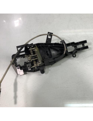 Support poignee porte avant gauche BMW SERIE 3 E91 TOURING PHASE 1 BREAK Diesel