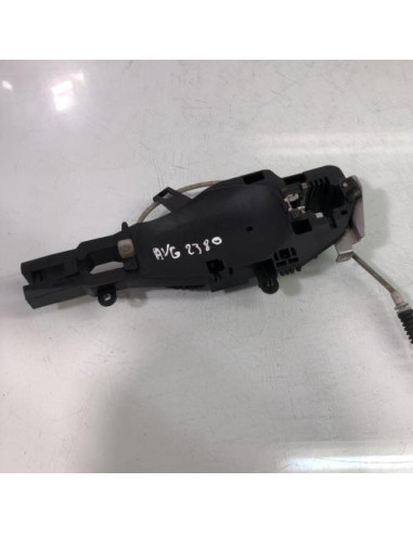 Support poignee porte avant gauche BMW SERIE 3 E91 TOURING PHASE 1 BREAK Diesel