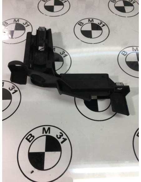 Support de phare gauche (tôle) BMW SERIE 3 E46 TOURING PHASE 1 BREAK 