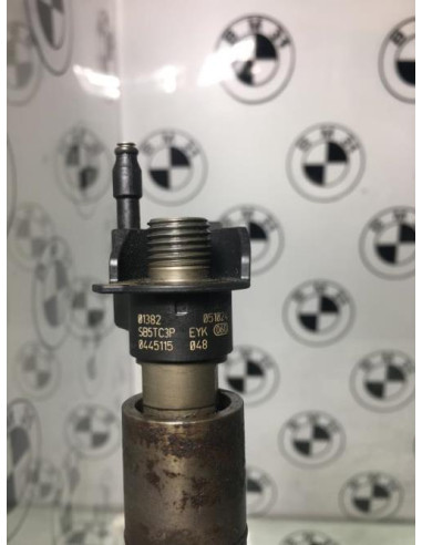 Injecteurs BMW X3 E83 PHASE 1 